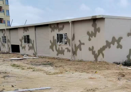 包头陆军数码等主流迷彩样式