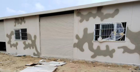 包头低温专用迷彩漆,冬季迷彩漆